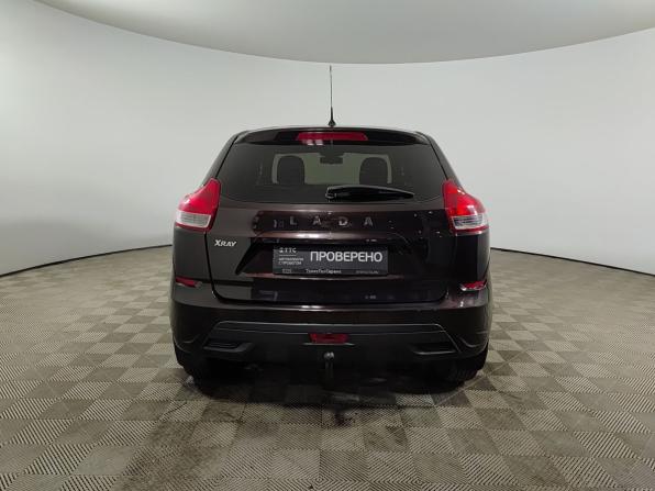 Lada (ВАЗ) XRAY I с пробегом 2017 года, цена 650 000 рублей, 150775 км, хэтчбек, Автокод Объявления