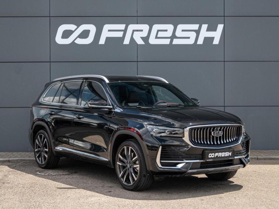 Geely Monjaro I Краснодар  - изображение 1