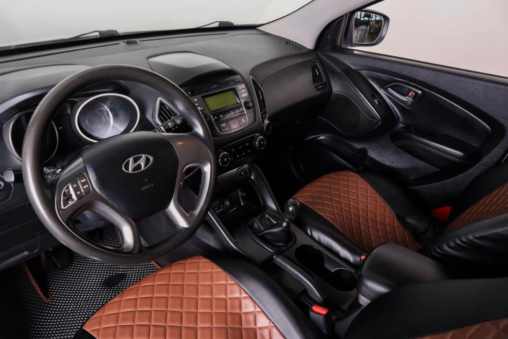 Hyundai ix35 I Рестайлинг Пермь  - изображение 9