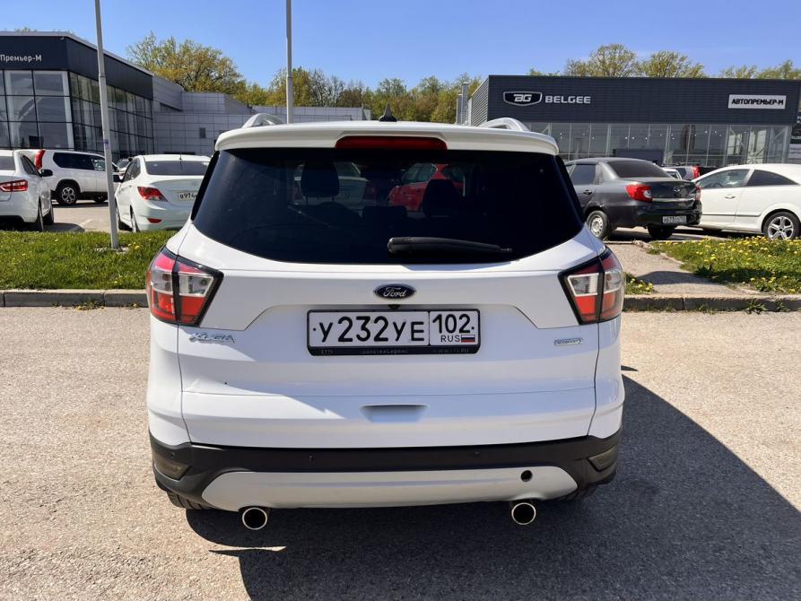 Ford Kuga II Рестайлинг Уфа  - изображение 5