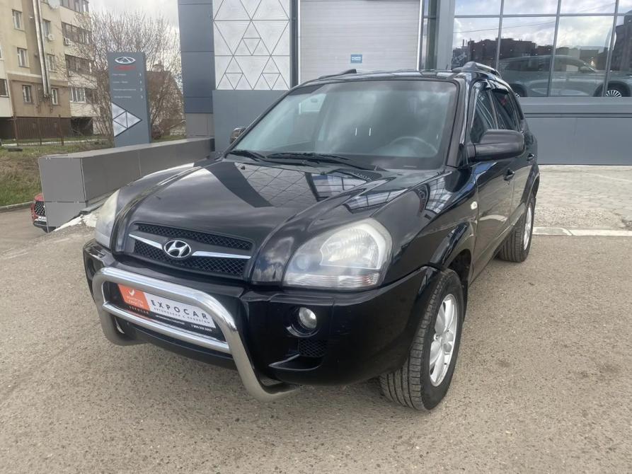 Hyundai Tucson I Казань  - изображение 1