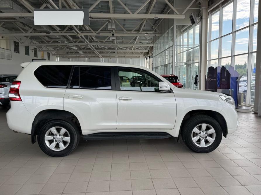 Toyota Land Cruiser Prado 150 Series Рестайлинг 1 Москва  - изображение 4