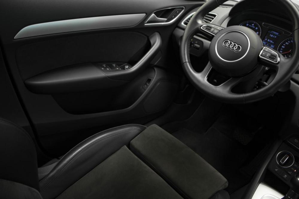 Audi Q3 I (8U) Рестайлинг Москва  - изображение 17