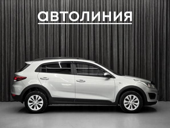 Kia Rio IV с пробегом 2019 года, цена 1 245 000 рублей, 111000 км, хэтчбек, Автокод Объявления