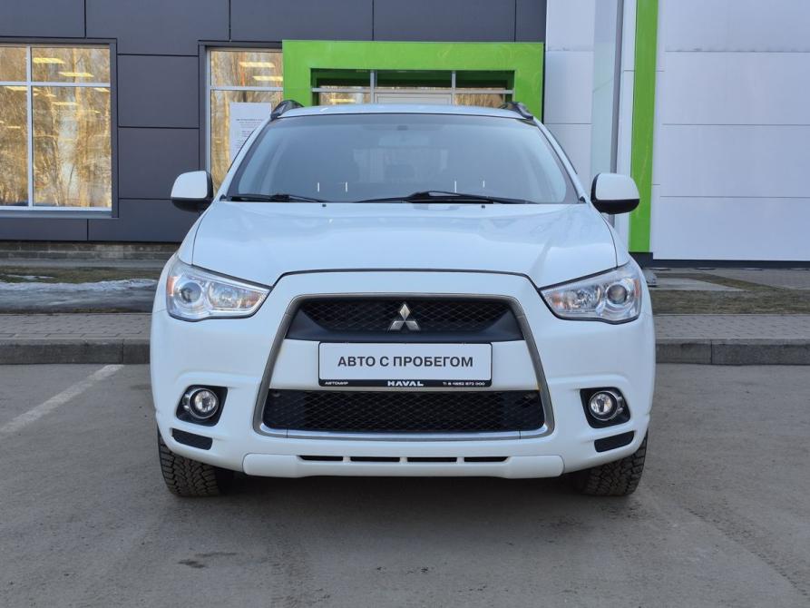 Mitsubishi ASX I Ярославль  - изображение 2