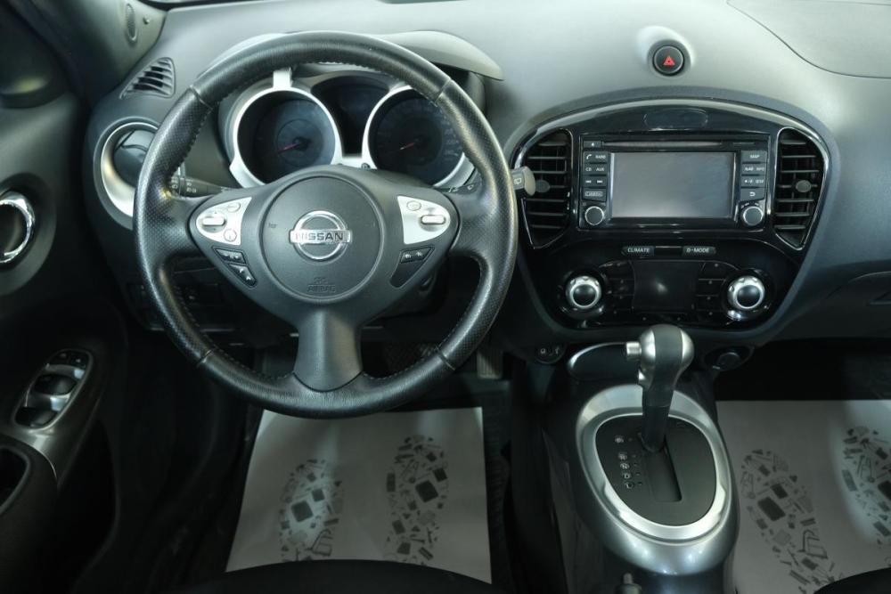 Nissan Juke I Рестайлинг Омск  - изображение 12