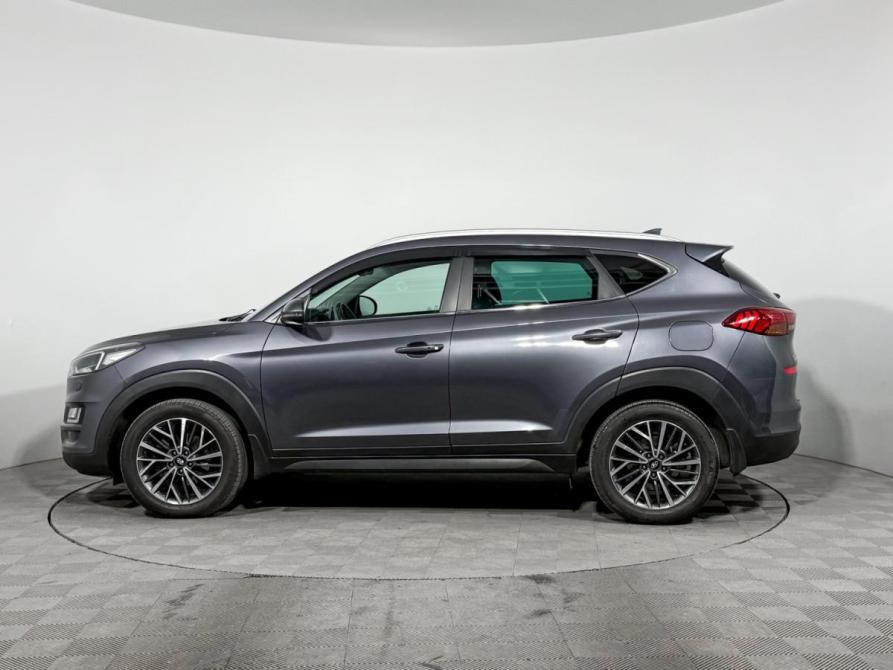 Hyundai Tucson III Рестайлинг Санкт-Петербург  - изображение 8