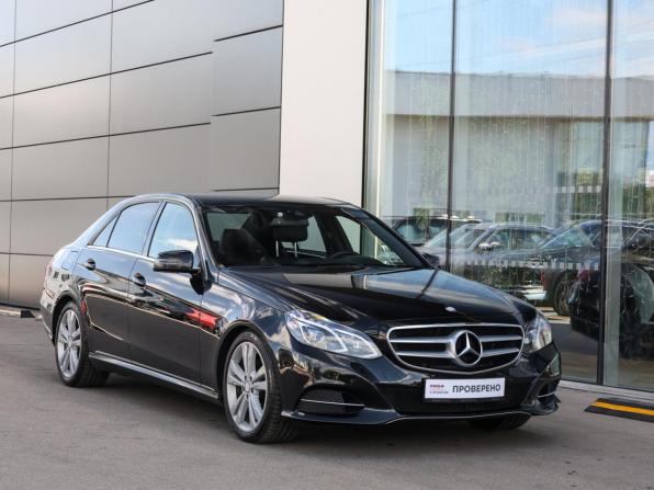 Mercedes-Benz E-Класс IV (W212 S212 C207) Рестайлинг с пробегом 2013 года, цена 2 448 000 рублей, 118251 км, седан, Автокод Объявления