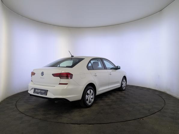Volkswagen Polo VI с пробегом 2022 года, цена 1 700 000 рублей, 87000 км, лифтбек, Автокод Объявления