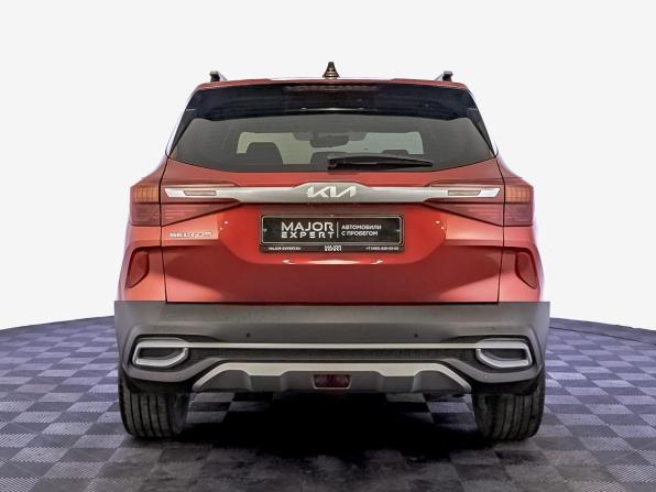 Kia Seltos I с пробегом 2022 года, цена 2 250 000 рублей, 76168 км, внедорожник, Автокод Объявления