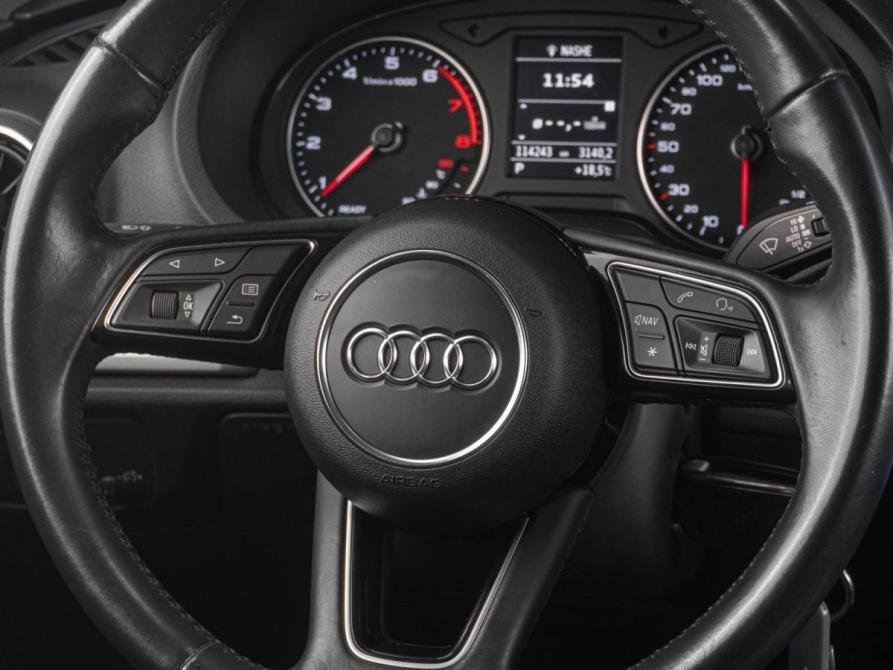 Audi A3 III (8V) Рестайлинг Тюмень  - изображение 19