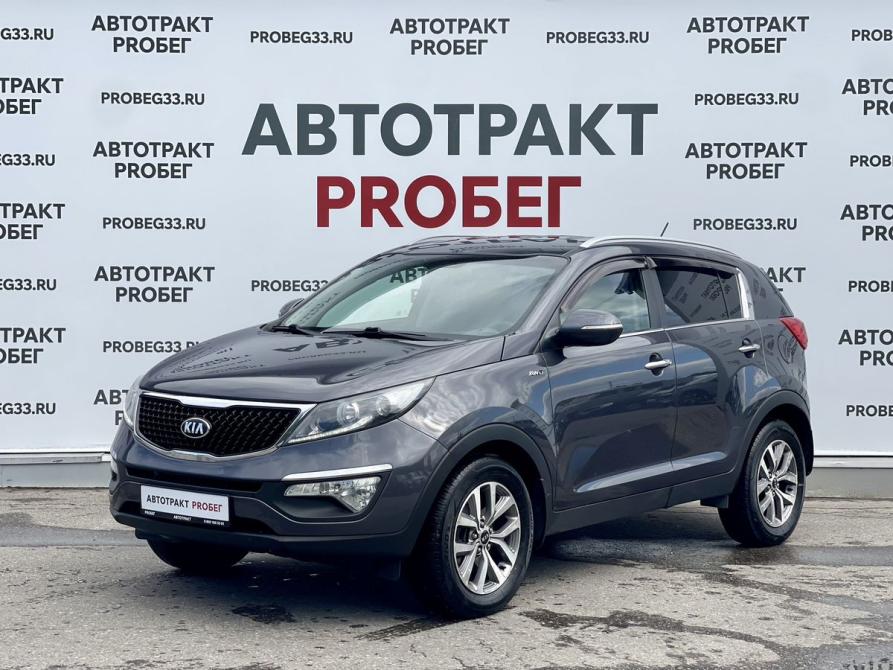 Kia Sportage III Рестайлинг Владимир  - изображение 1