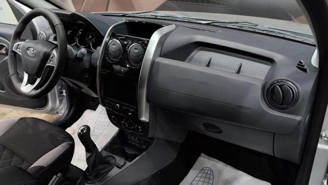 Lada (ВАЗ) Largus I Рестайлинг с пробегом 2025 года, цена 1 800 000 рублей, 23 км, универсал, Автокод Объявления