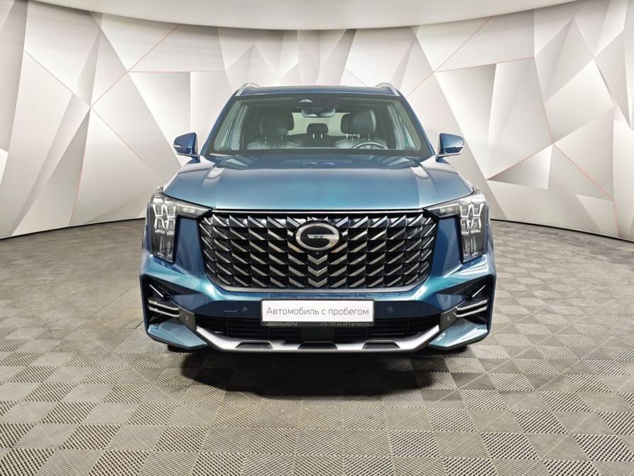 GAC GS8 II Москва  - изображение 7