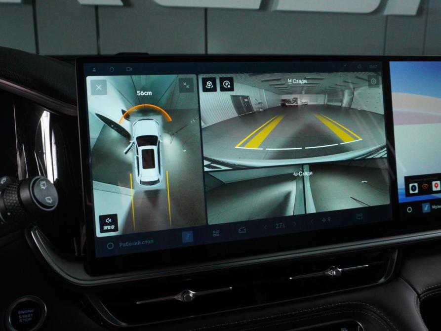 Geely Monjaro I Рестайлинг 2 (China Market) Минеральные Воды  - изображение 13