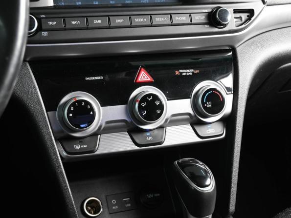 Hyundai Avante VI Рестайлинг с пробегом 2019 года, цена 1 590 000 рублей, 130054 км, седан, Автокод Объявления