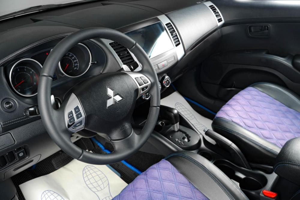 Mitsubishi Outlander II Рестайлинг Тюмень  - изображение 8