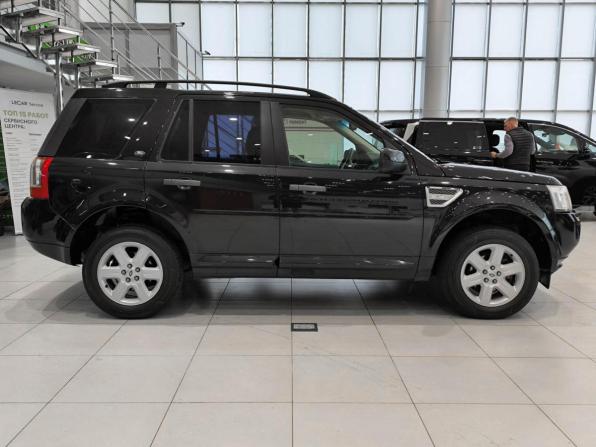 Land Rover Freelander II Рестайлинг с пробегом 2011 года, цена 1 550 000 рублей, 206872 км, внедорожник, Автокод Объявления
