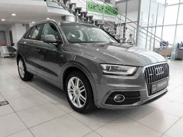 Audi Q3 I (8U) с пробегом 2013 года, цена 1 749 000 рублей, 144000 км, внедорожник, Автокод Объявления