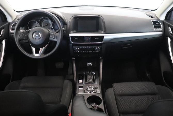 Mazda CX-5 I Рестайлинг с пробегом 2015 года, цена 1 934 000 рублей, 107000 км, внедорожник, Автокод Объявления