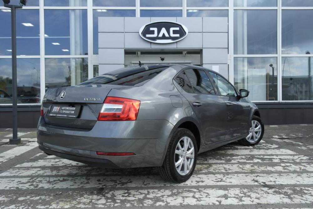 Skoda Octavia III (A7) Рестайлинг Воронеж  - изображение 5