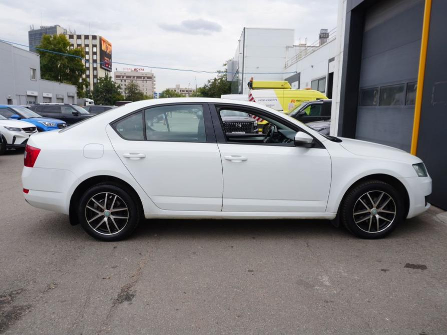 Skoda Octavia III (A7) Москва  - изображение 4