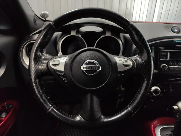 Nissan Juke I с пробегом 2012 года, цена 939 000 рублей, 158803 км, внедорожник, Автокод Объявления