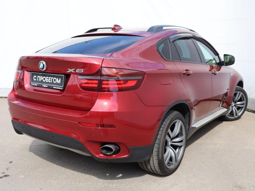 BMW X6 I (E71) Москва  - изображение 4