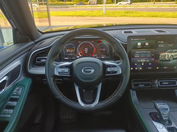 GAC GS8 II с пробегом 2024 года, цена 3 400 000 рублей, 59086 км, внедорожник, Автокод Объявления
