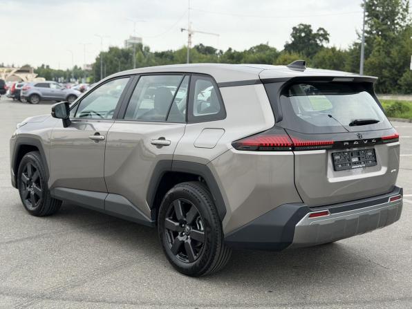 Toyota RAV4 VI (XA60) с пробегом 2026 года, цена 4 100 000 рублей, 25 км, внедорожник, Автокод Объявления