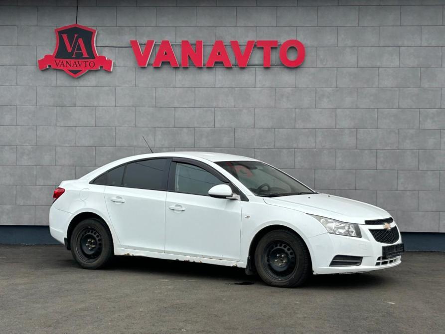 Chevrolet Cruze I Альметьевск  - изображение 3