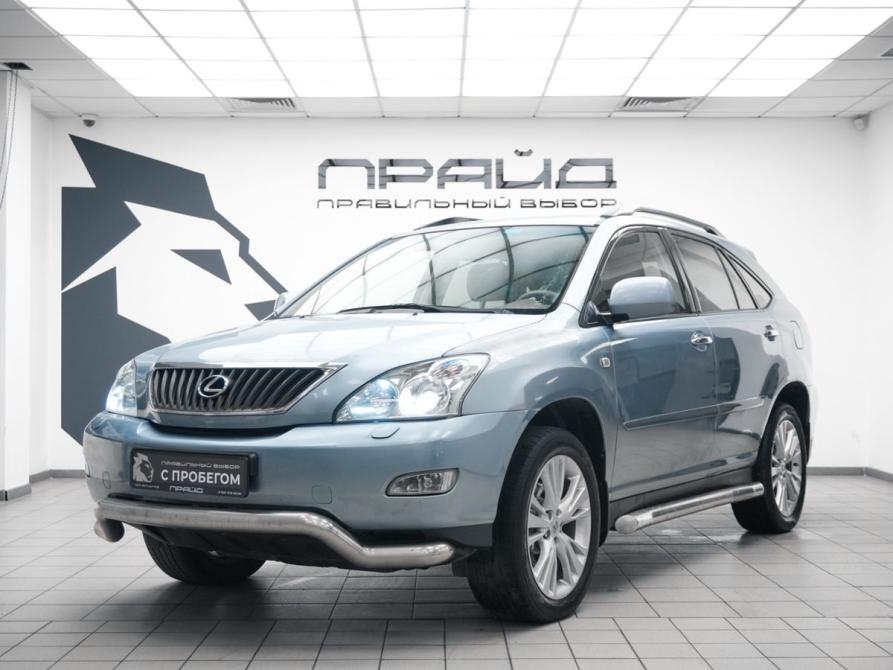 Lexus RX II Рестайлинг Ростов-на-Дону  - изображение 1
