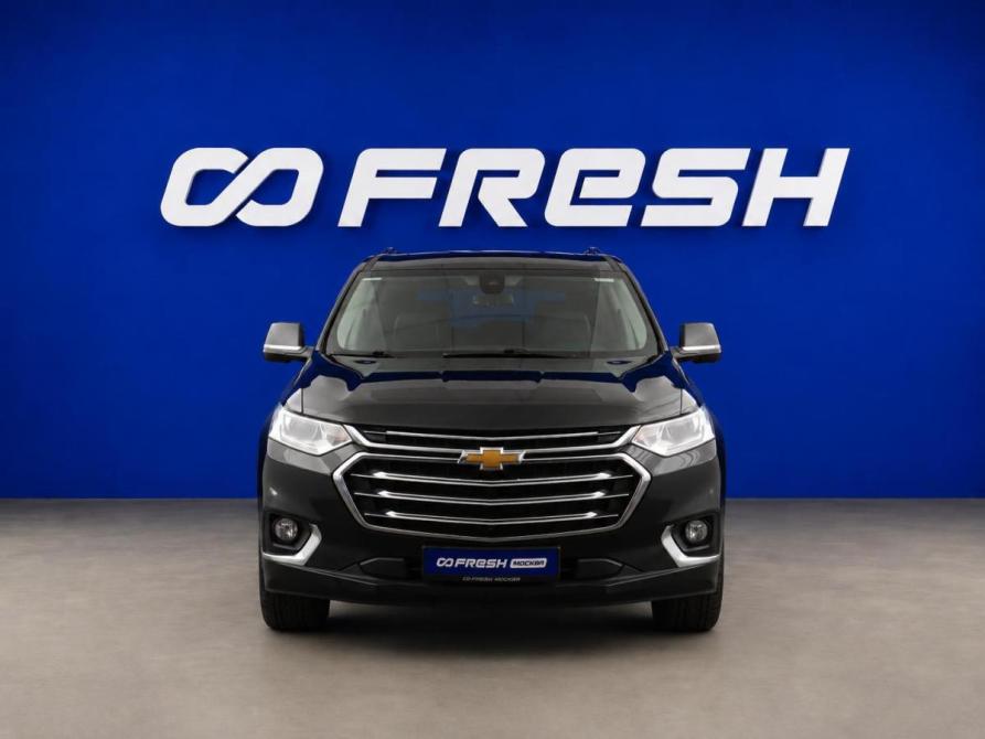 Chevrolet Traverse II Москва  - изображение 3