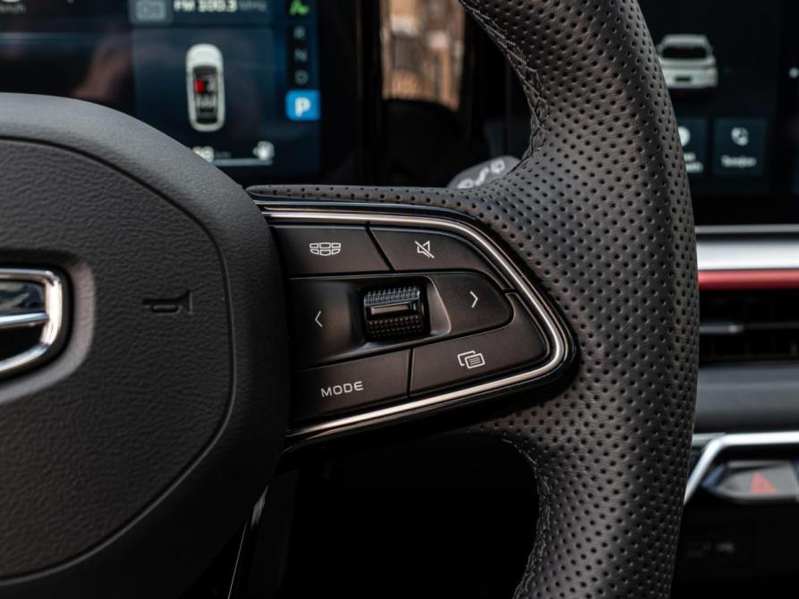 Geely Coolray I Рестайлинг Краснодар  - изображение 18