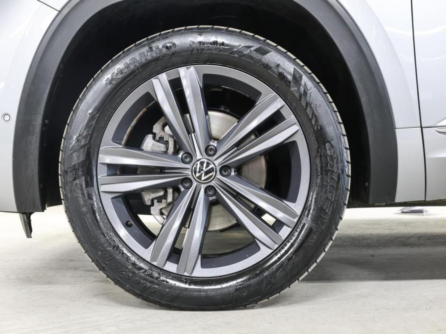 Volkswagen Teramont I Рестайлинг Москва  - изображение 24