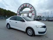Skoda Rapid I Тюмень  - изображение 18