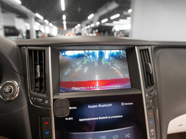 Infiniti Q50 I с пробегом 2016 года, цена 1 840 000 рублей, 158814 км, седан, Автокод Объявления
