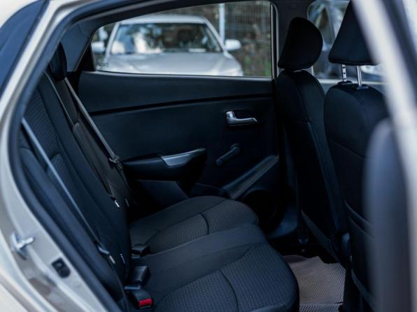 Kia Rio III Рестайлинг с пробегом 2015 года, цена 925 000 рублей, 109310 км, седан, Автокод Объявления