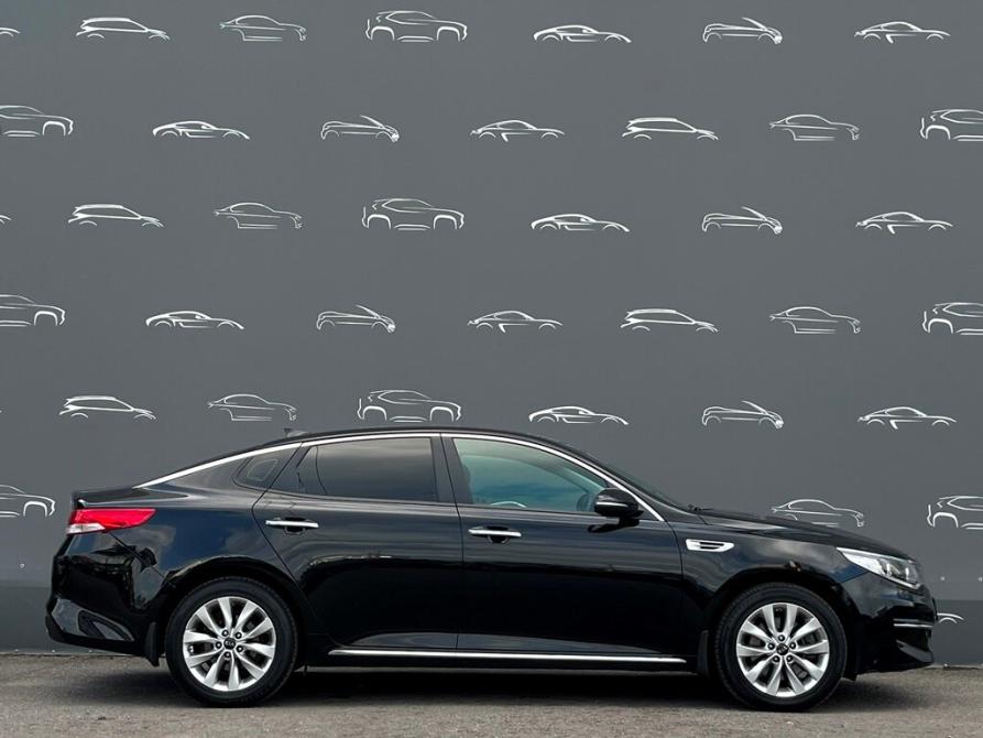 Kia Optima IV Санкт-Петербург  - изображение 11