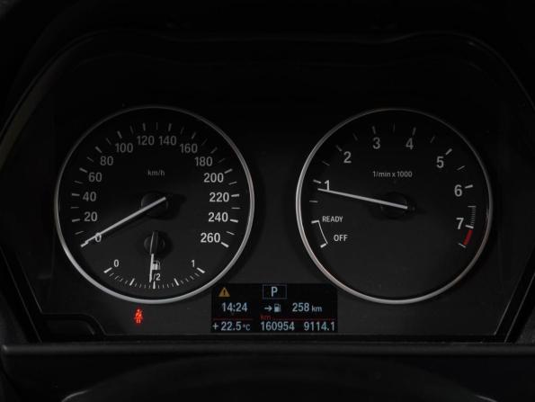 BMW 1 серии II (F20/F21) с пробегом 2012 года, цена 1 124 000 рублей, 160954 км, хэтчбек, Автокод Объявления