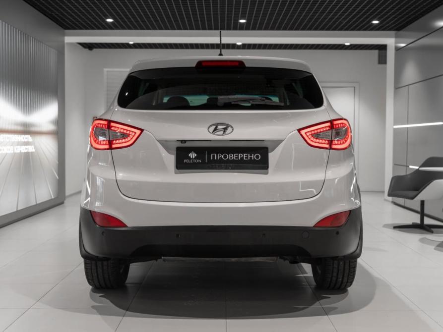Hyundai ix35 I Рестайлинг Москва  - изображение 6
