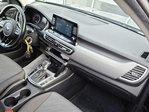 Kia Seltos I с пробегом 2021 года, цена 2 490 000 рублей, 62743 км, внедорожник, Автокод Объявления
