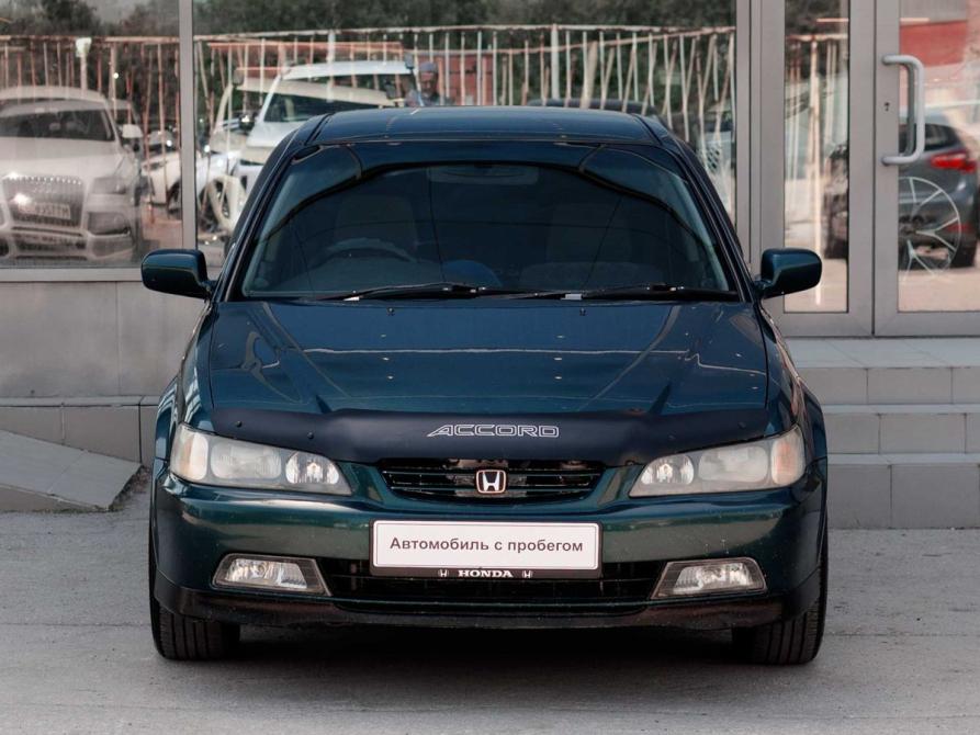 Honda Accord VI Новосибирск  - изображение 2