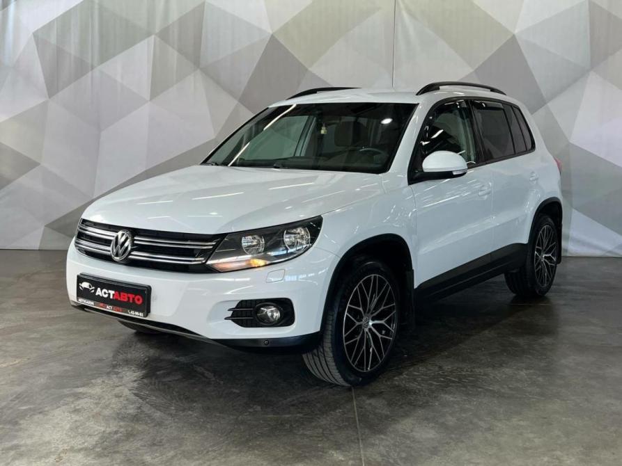 Volkswagen Tiguan I Рестайлинг Оренбург  - изображение 1