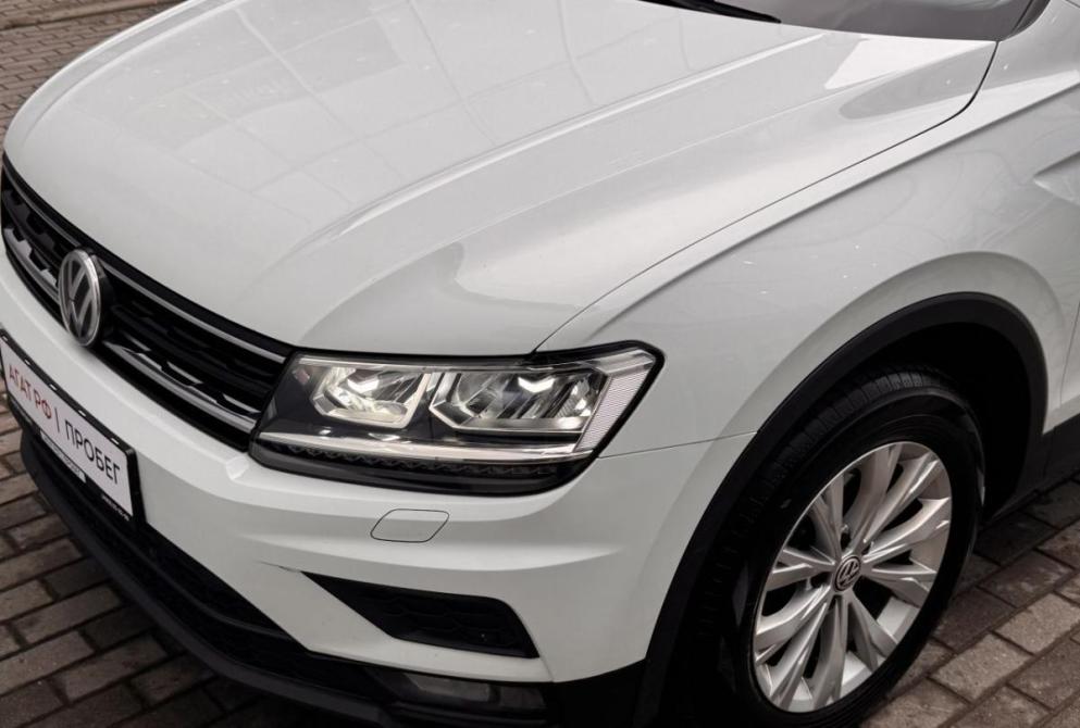 Volkswagen Tiguan II Владимир  - изображение 22