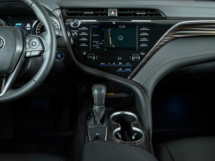 Toyota Camry VIII (XV70) Екатеринбург  - изображение 14