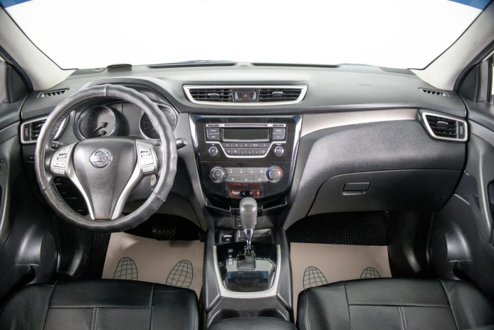 Nissan Qashqai II Рестайлинг Пермь  - изображение 13
