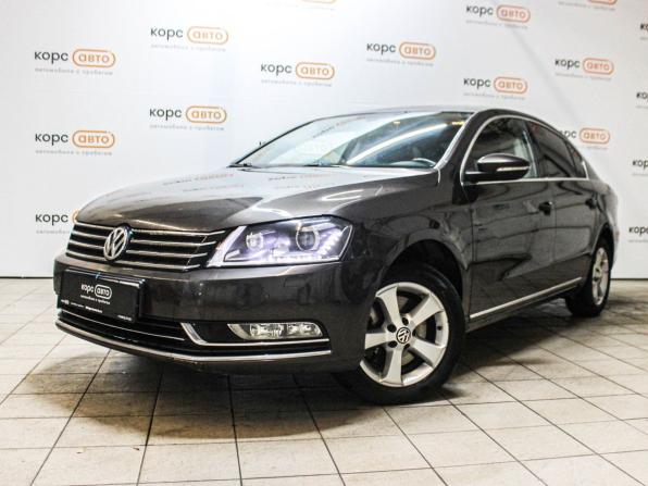 Volkswagen Passat B7 с пробегом 2013 года, цена 1 018 900 рублей, 148442 км, седан, Автокод Объявления