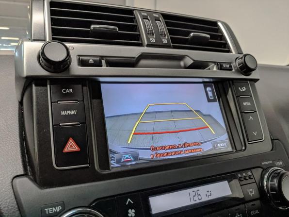 Toyota Land Cruiser Prado 150 Series Рестайлинг 1 с пробегом 2014 года, цена 3 430 000 рублей, 135157 км, внедорожник, Автокод Объявления