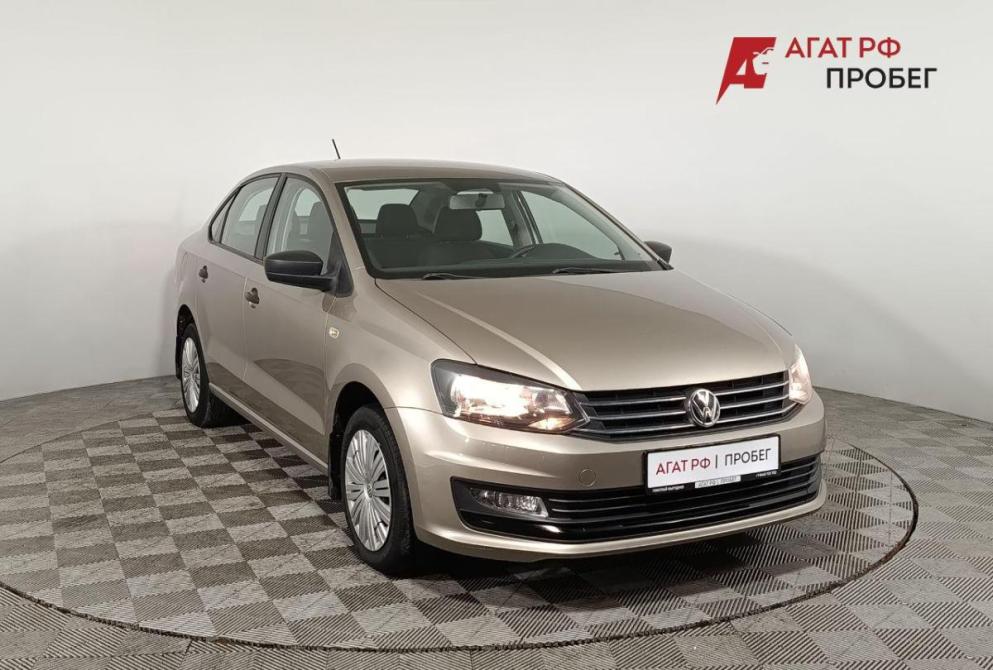 Volkswagen Polo V Рестайлинг Волгоград  - изображение 1